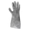 Miller Chemical Resistant Gloves, Silver, 11, 10 PK SSG/11 - alternate 3